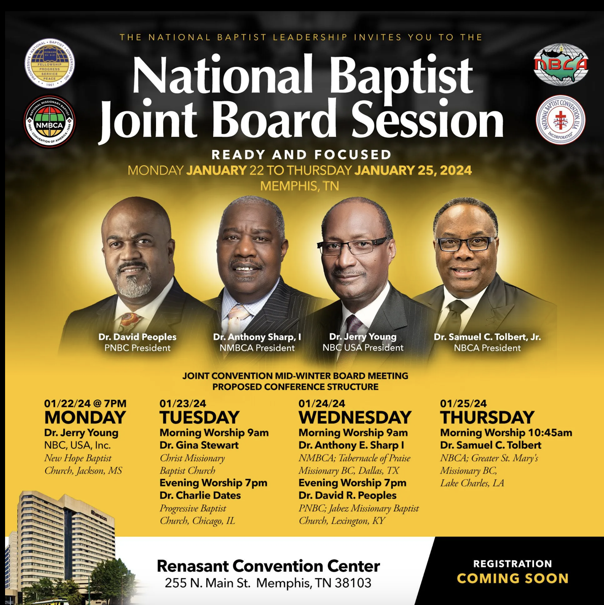 Events – NBCA